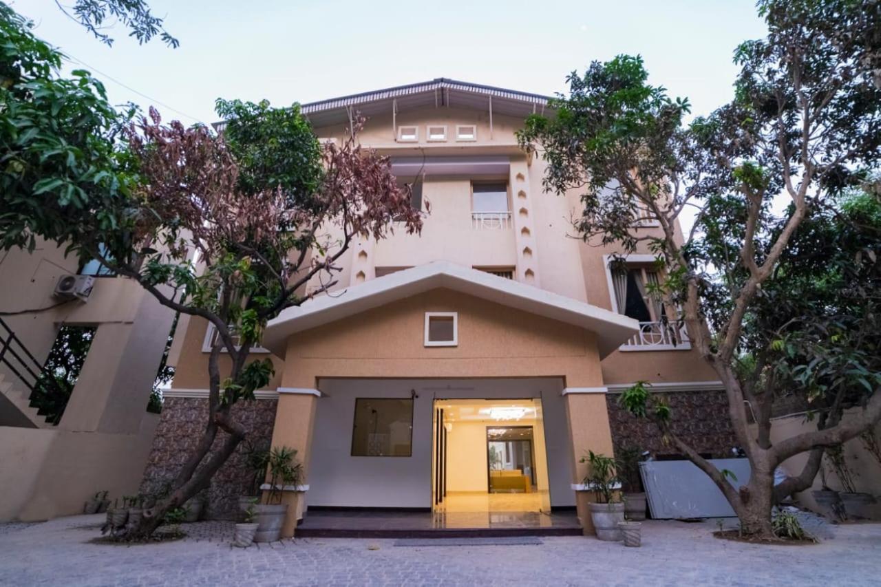 La Savanna By Dl Hotels & Resorts رامناجار المظهر الخارجي الصورة
