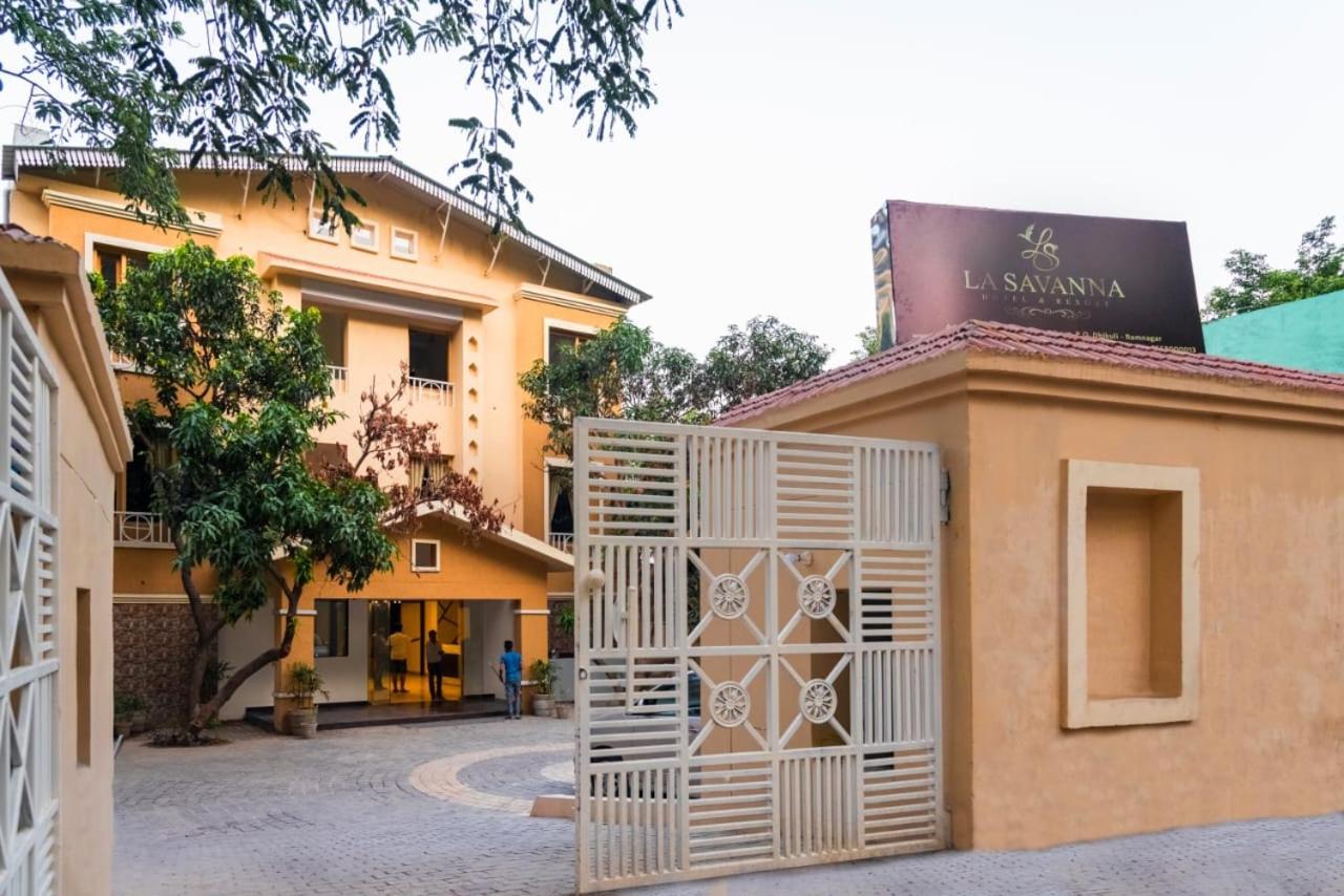 La Savanna By Dl Hotels & Resorts رامناجار المظهر الخارجي الصورة