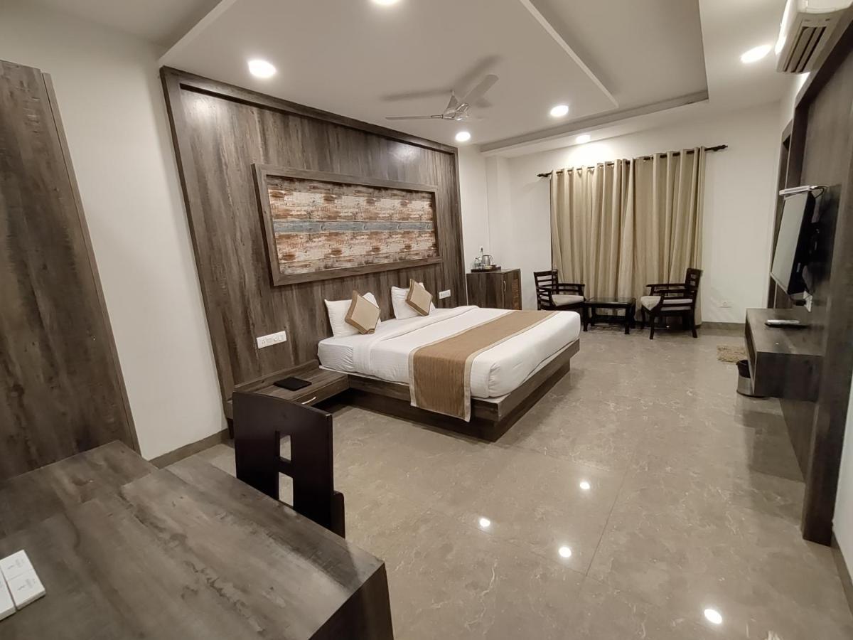 La Savanna By Dl Hotels & Resorts رامناجار المظهر الخارجي الصورة