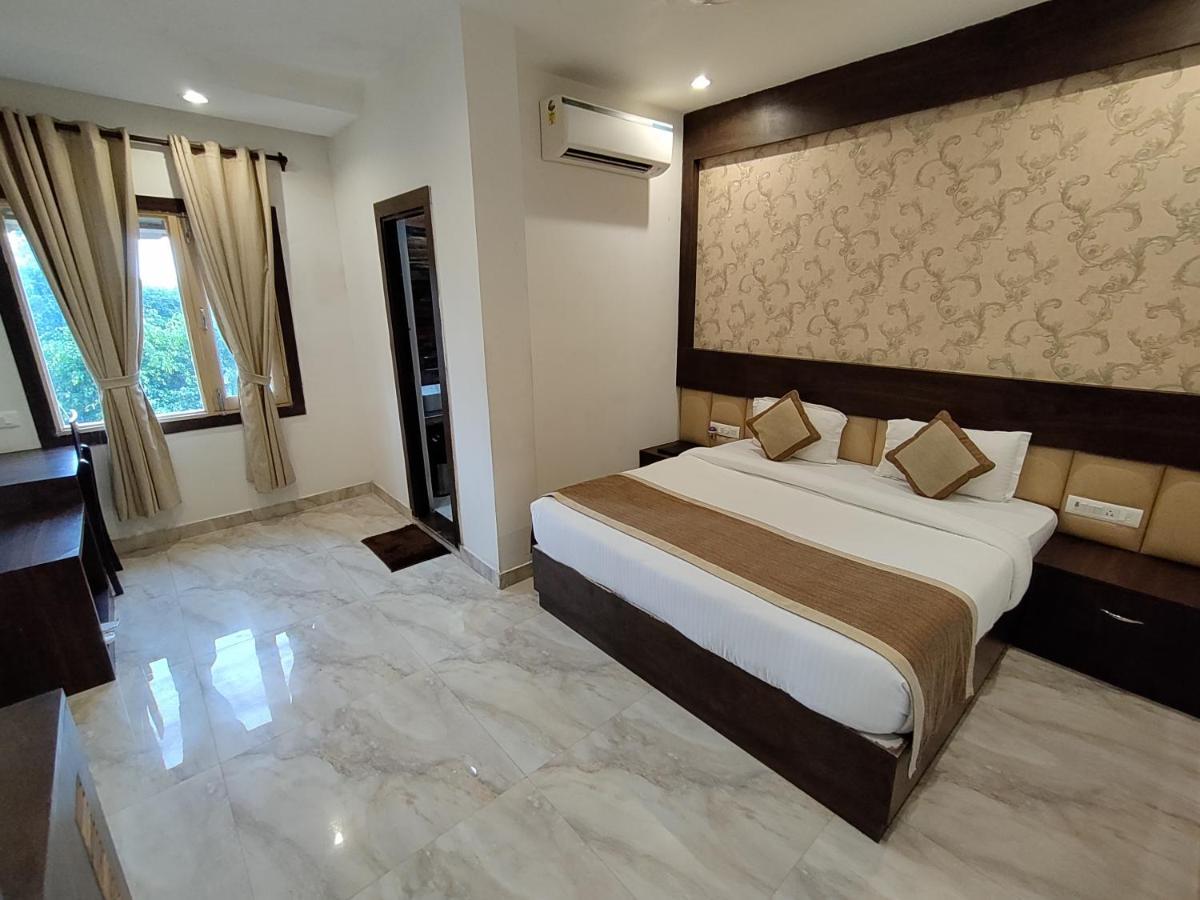 La Savanna By Dl Hotels & Resorts رامناجار المظهر الخارجي الصورة