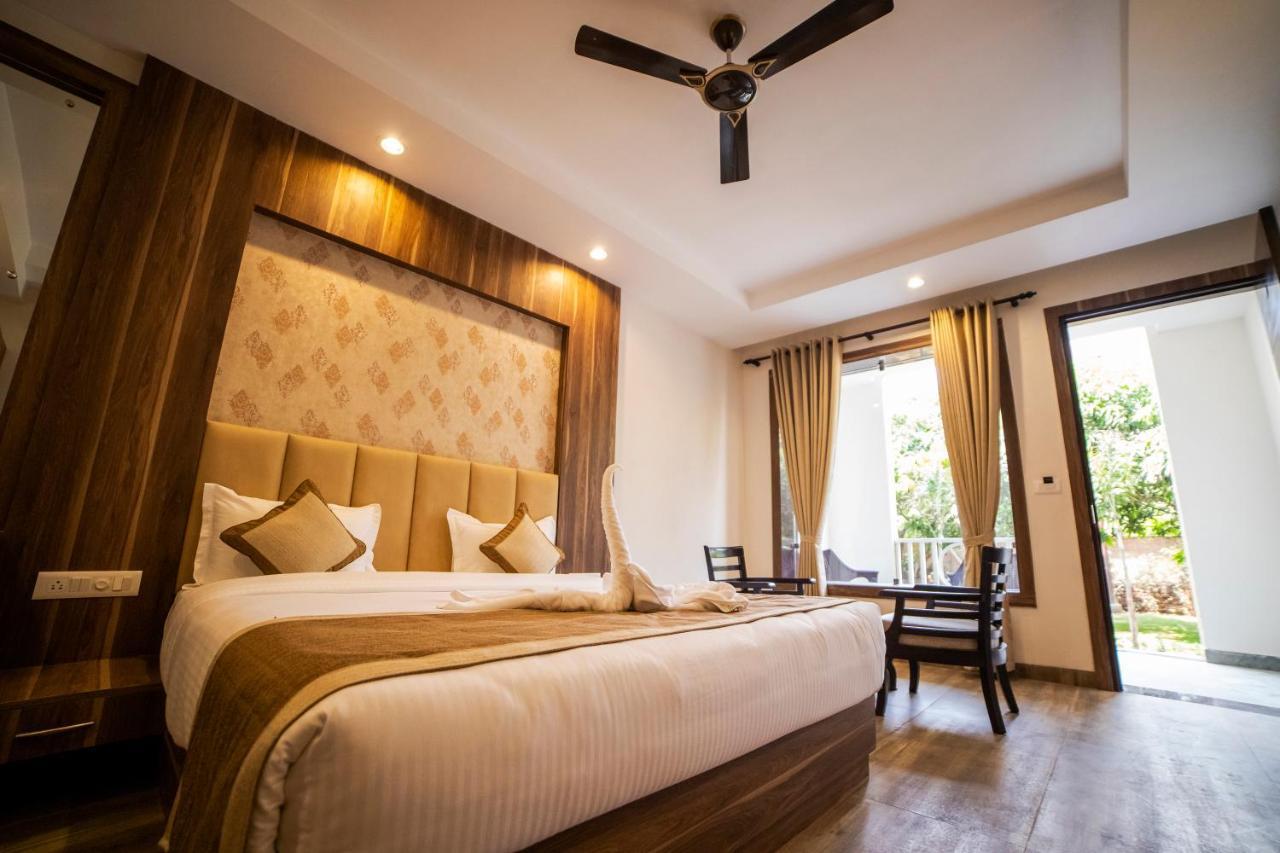 La Savanna By Dl Hotels & Resorts رامناجار المظهر الخارجي الصورة