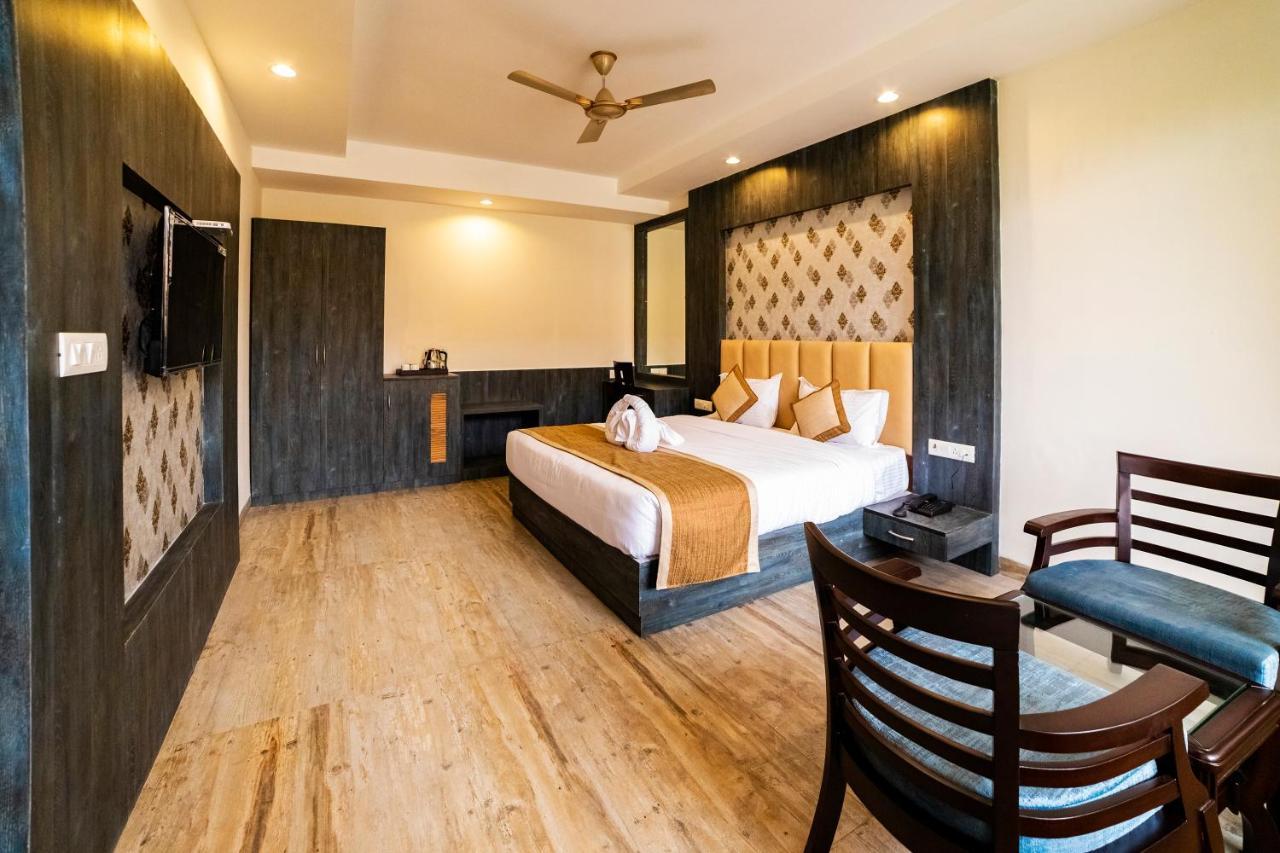 La Savanna By Dl Hotels & Resorts رامناجار المظهر الخارجي الصورة