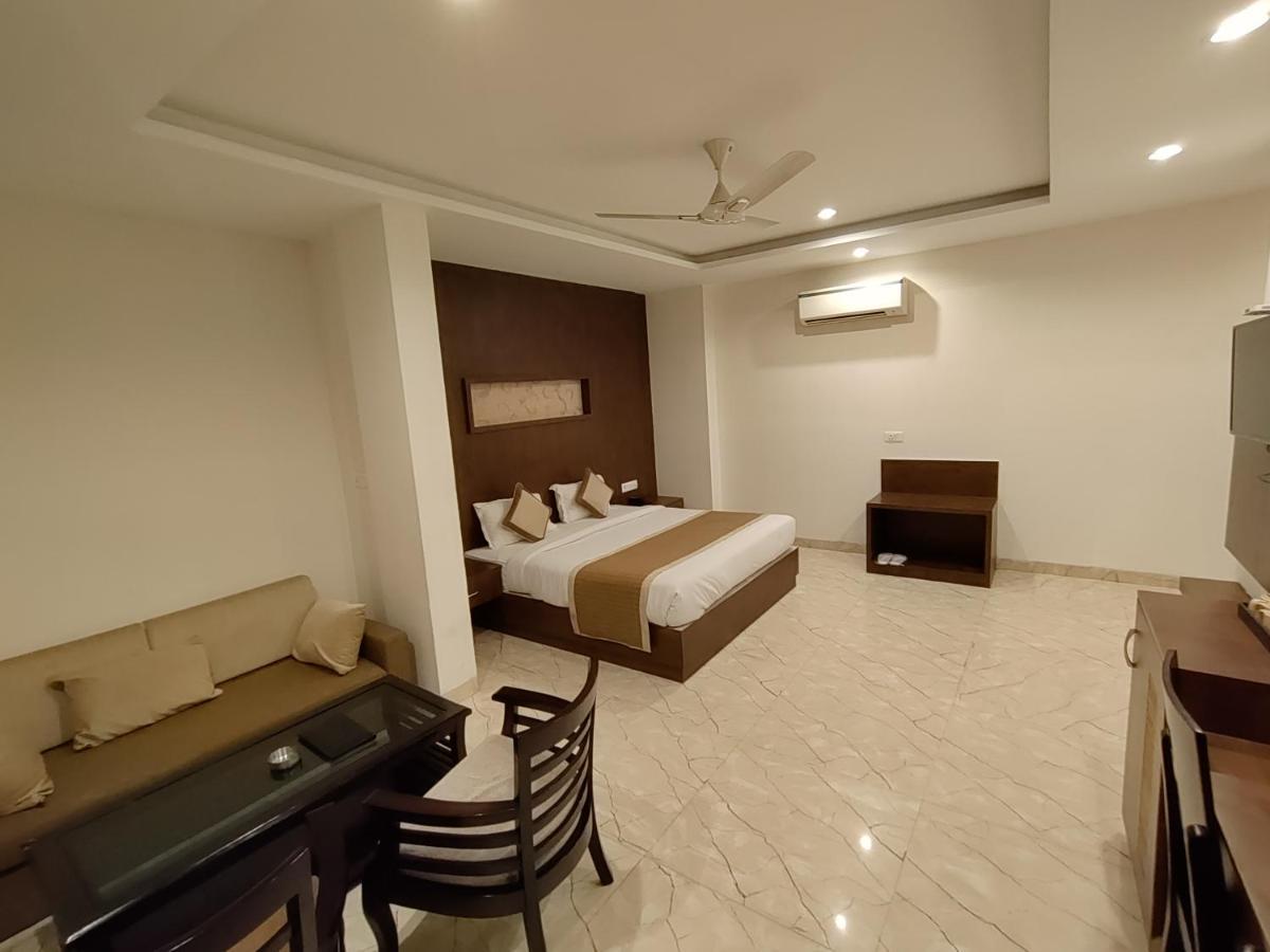La Savanna By Dl Hotels & Resorts رامناجار المظهر الخارجي الصورة