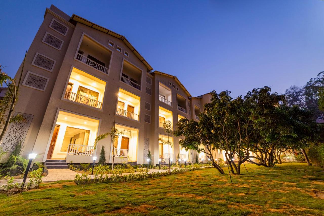 La Savanna By Dl Hotels & Resorts رامناجار المظهر الخارجي الصورة