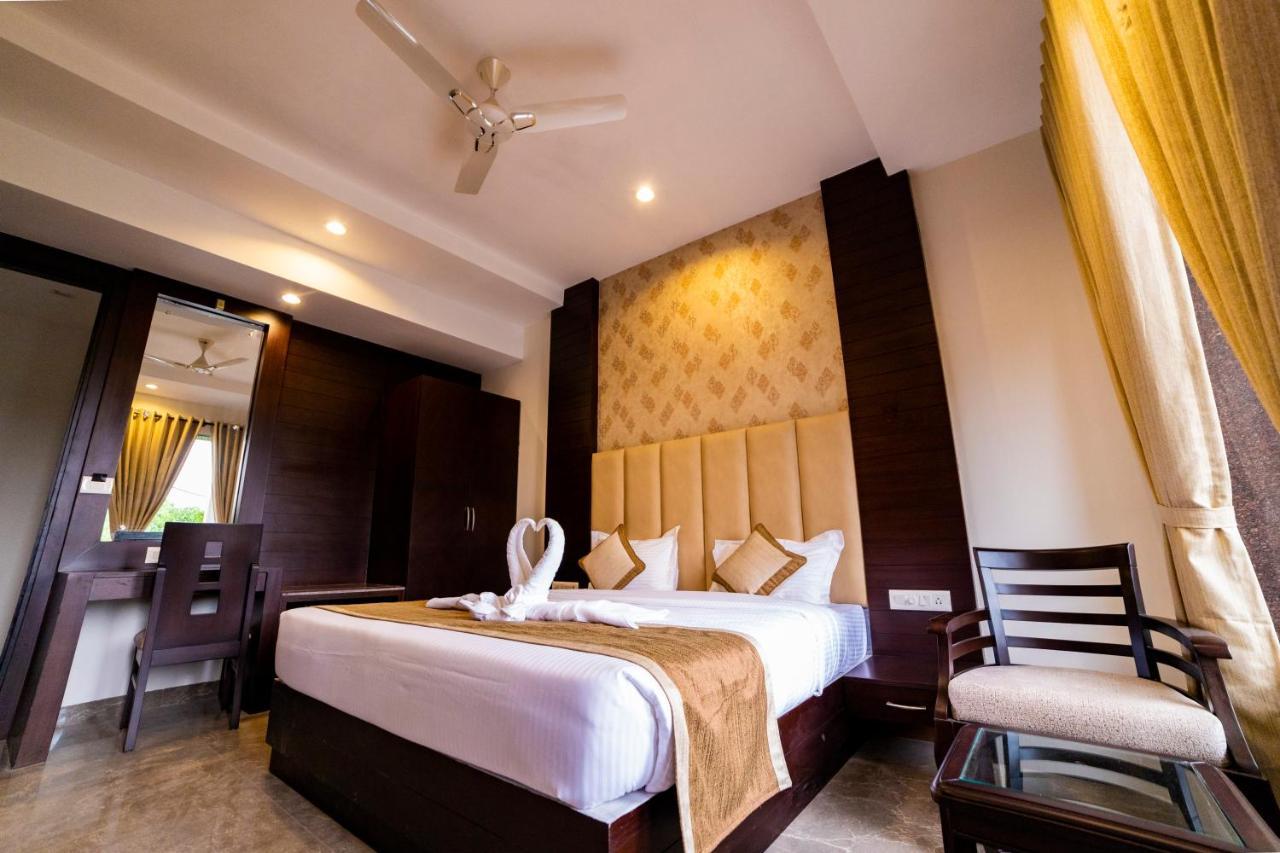La Savanna By Dl Hotels & Resorts رامناجار المظهر الخارجي الصورة