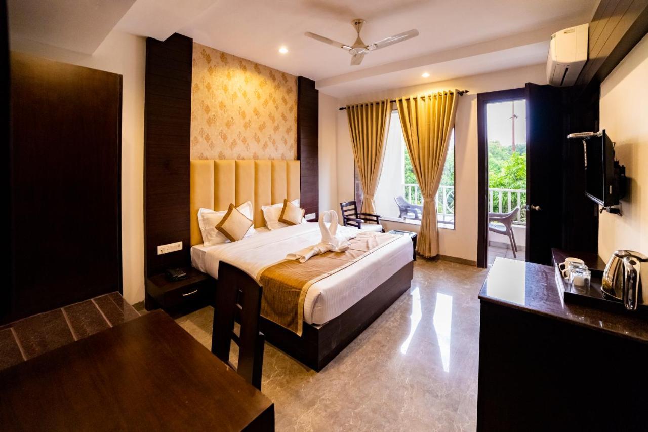 La Savanna By Dl Hotels & Resorts رامناجار المظهر الخارجي الصورة