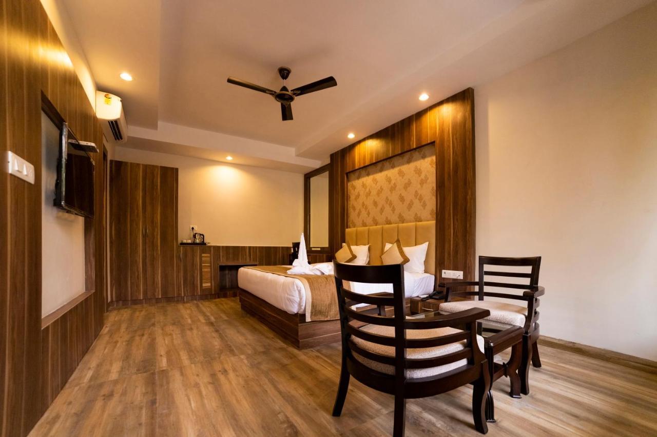 La Savanna By Dl Hotels & Resorts رامناجار المظهر الخارجي الصورة