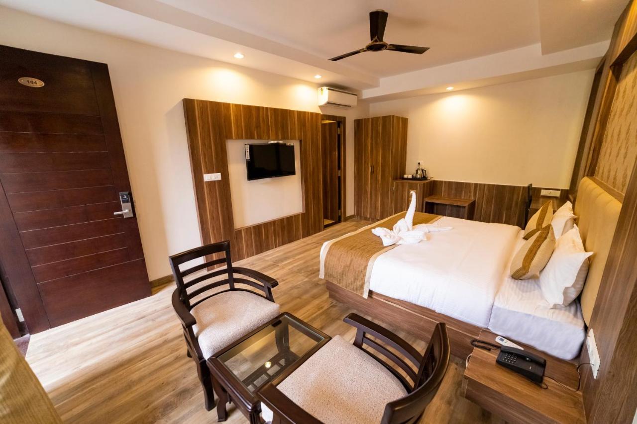 La Savanna By Dl Hotels & Resorts رامناجار المظهر الخارجي الصورة