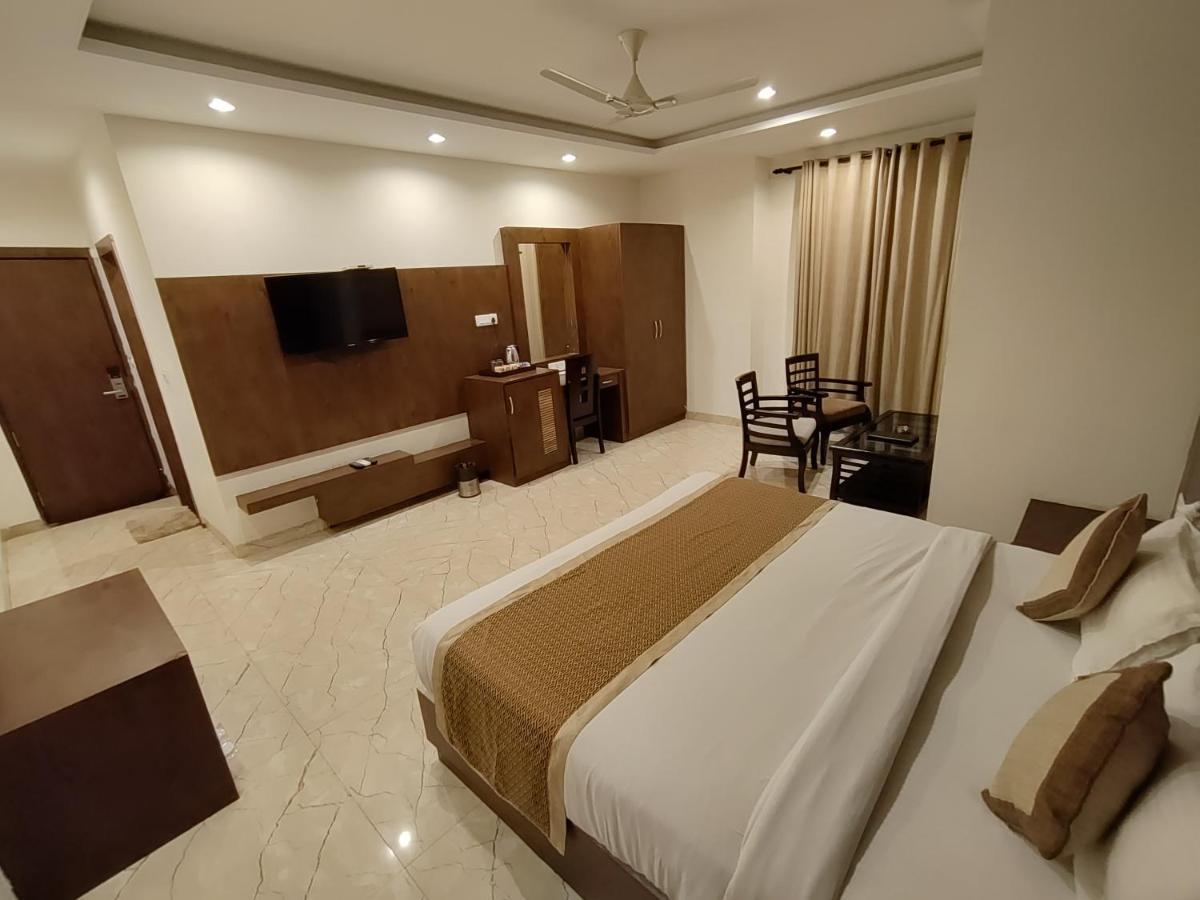 La Savanna By Dl Hotels & Resorts رامناجار المظهر الخارجي الصورة