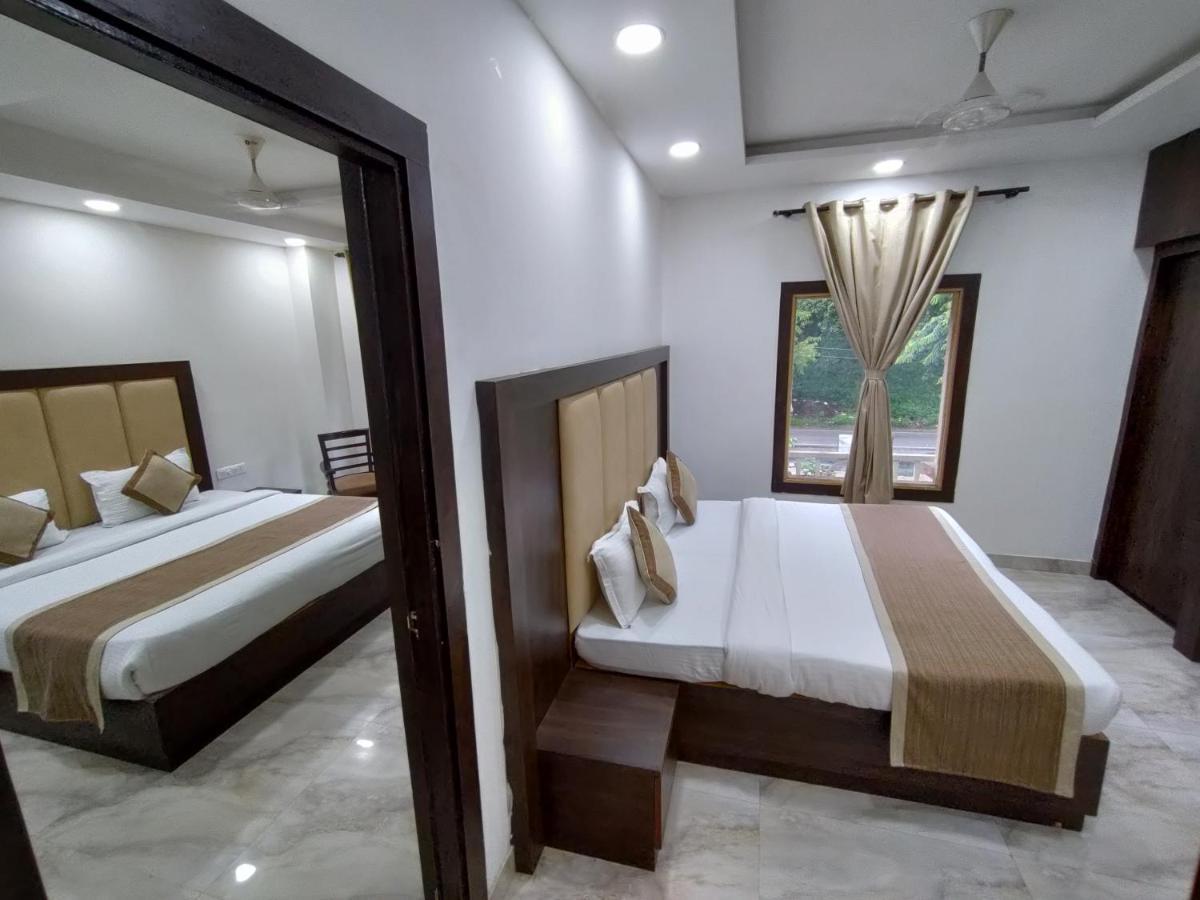 La Savanna By Dl Hotels & Resorts رامناجار المظهر الخارجي الصورة