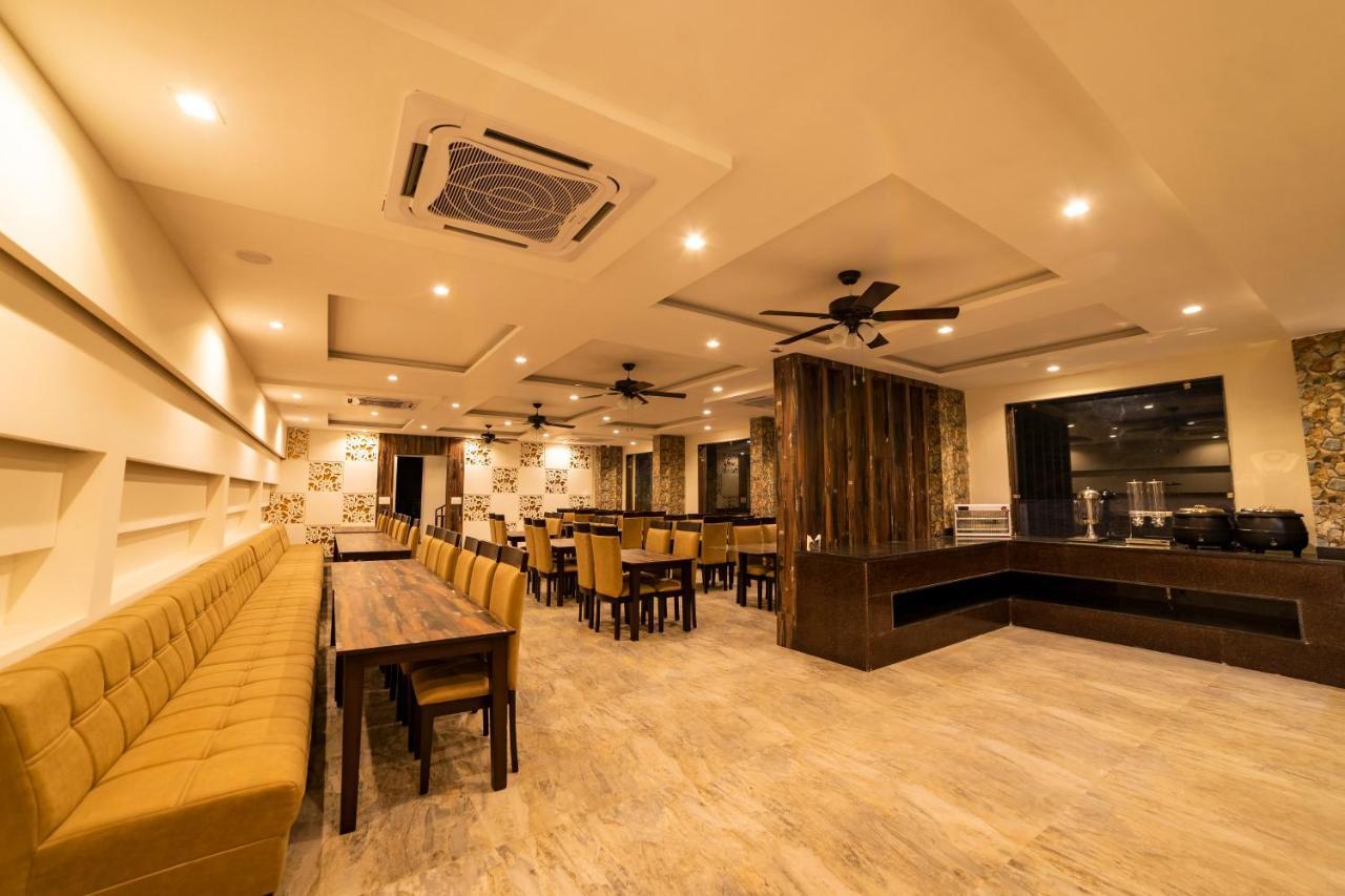 La Savanna By Dl Hotels & Resorts رامناجار المظهر الخارجي الصورة
