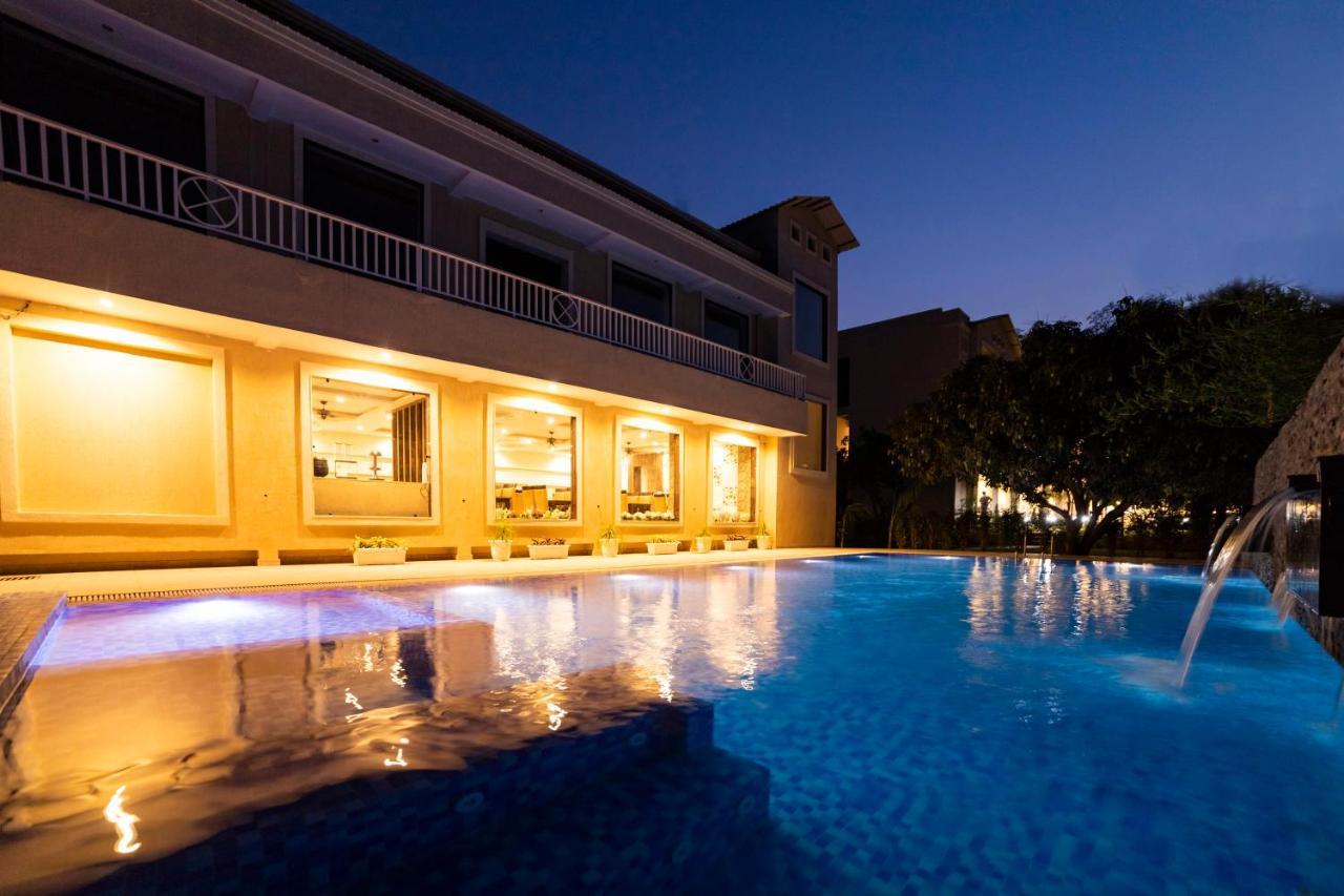 La Savanna By Dl Hotels & Resorts رامناجار المظهر الخارجي الصورة