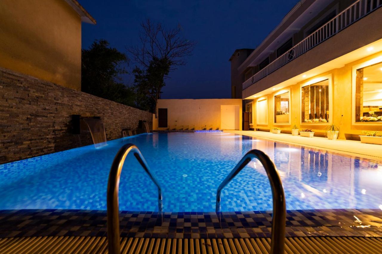 La Savanna By Dl Hotels & Resorts رامناجار المظهر الخارجي الصورة