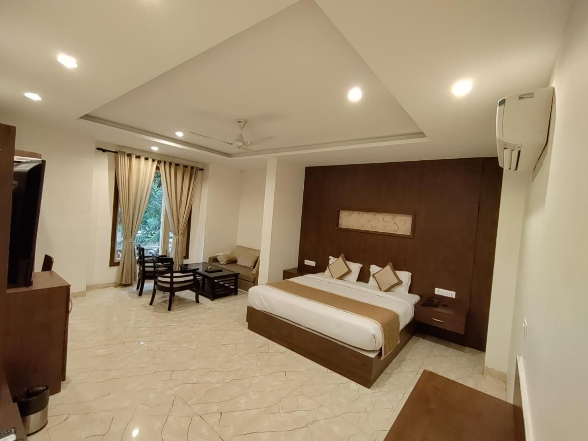 La Savanna By Dl Hotels & Resorts رامناجار المظهر الخارجي الصورة