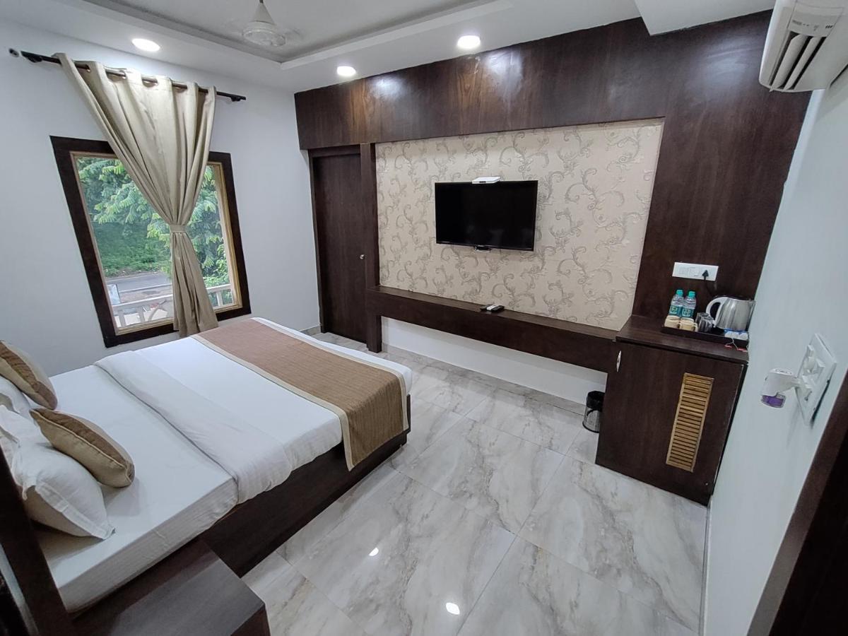 La Savanna By Dl Hotels & Resorts رامناجار المظهر الخارجي الصورة